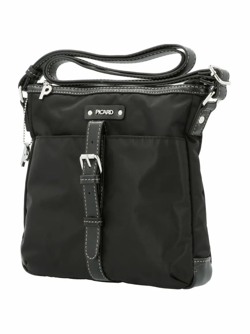 PICARD Taschen & Rucksäcke*Damen Schultertasche - Sonja mehrfarbig strukturiert