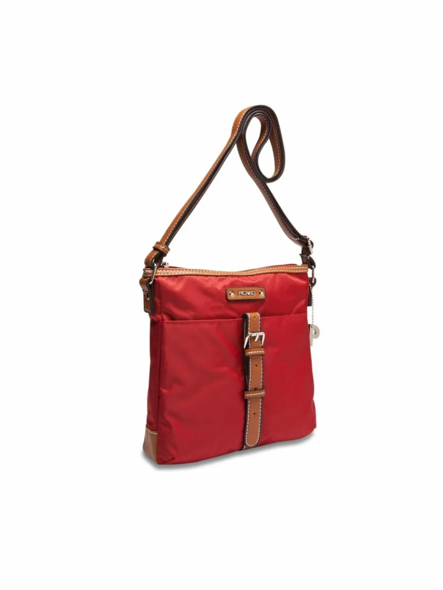 PICARD Taschen & Rucksäcke*Damen Schultertasche - Sonja mehrfarbig strukturiert