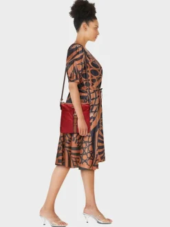 PICARD Taschen & Rucksäcke*Damen Schultertasche - Sonja mehrfarbig strukturiert