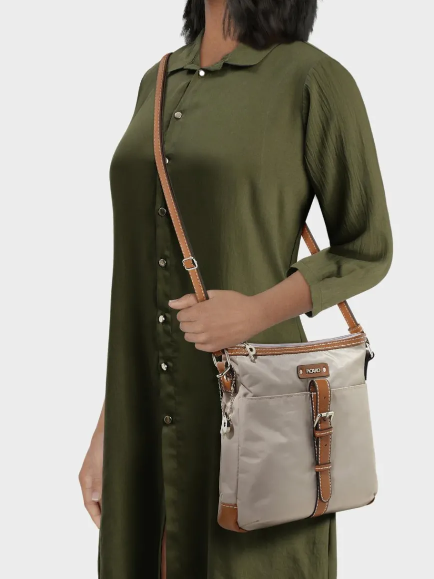PICARD Taschen & Rucksäcke*Damen Schultertasche - Sonja mehrfarbig strukturiert