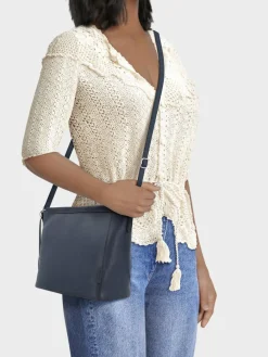 PICARD Taschen & Rucksäcke*Damen Schultertasche - Yours marine uni