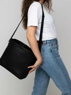 PICARD Taschen & Rucksäcke*Damen Schultertasche - Yours schwarz uni