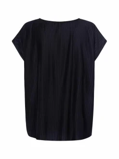 soyaconcept® Shirts & Tops*Damen Shirt schwarz uni