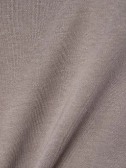 Marie Lund Shirts & Tops*Damen Shirt taupe uni