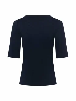 Marc Cain Sports Shirts & Tops*Damen Shirt marine uni