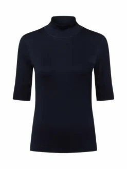 Marc Cain Sports Shirts & Tops*Damen Shirt marine uni