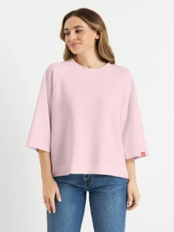 Frieda & Freddies Shirts & Tops*Damen Shirt nude uni