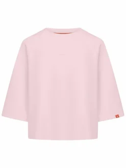 Frieda & Freddies Shirts & Tops*Damen Shirt nude uni