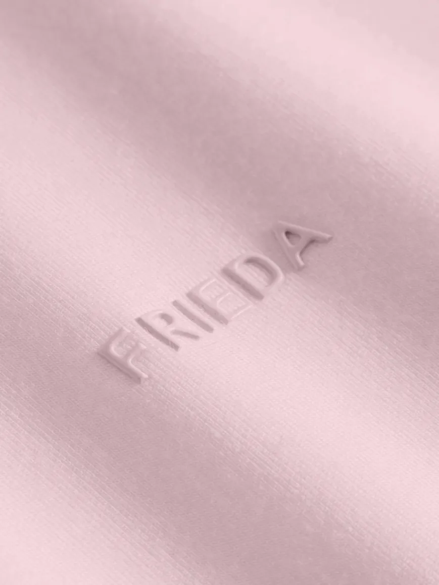 Frieda & Freddies Shirts & Tops*Damen Shirt nude uni