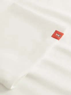 Frieda & Freddies Shirts & Tops*Damen Shirt weiß uni