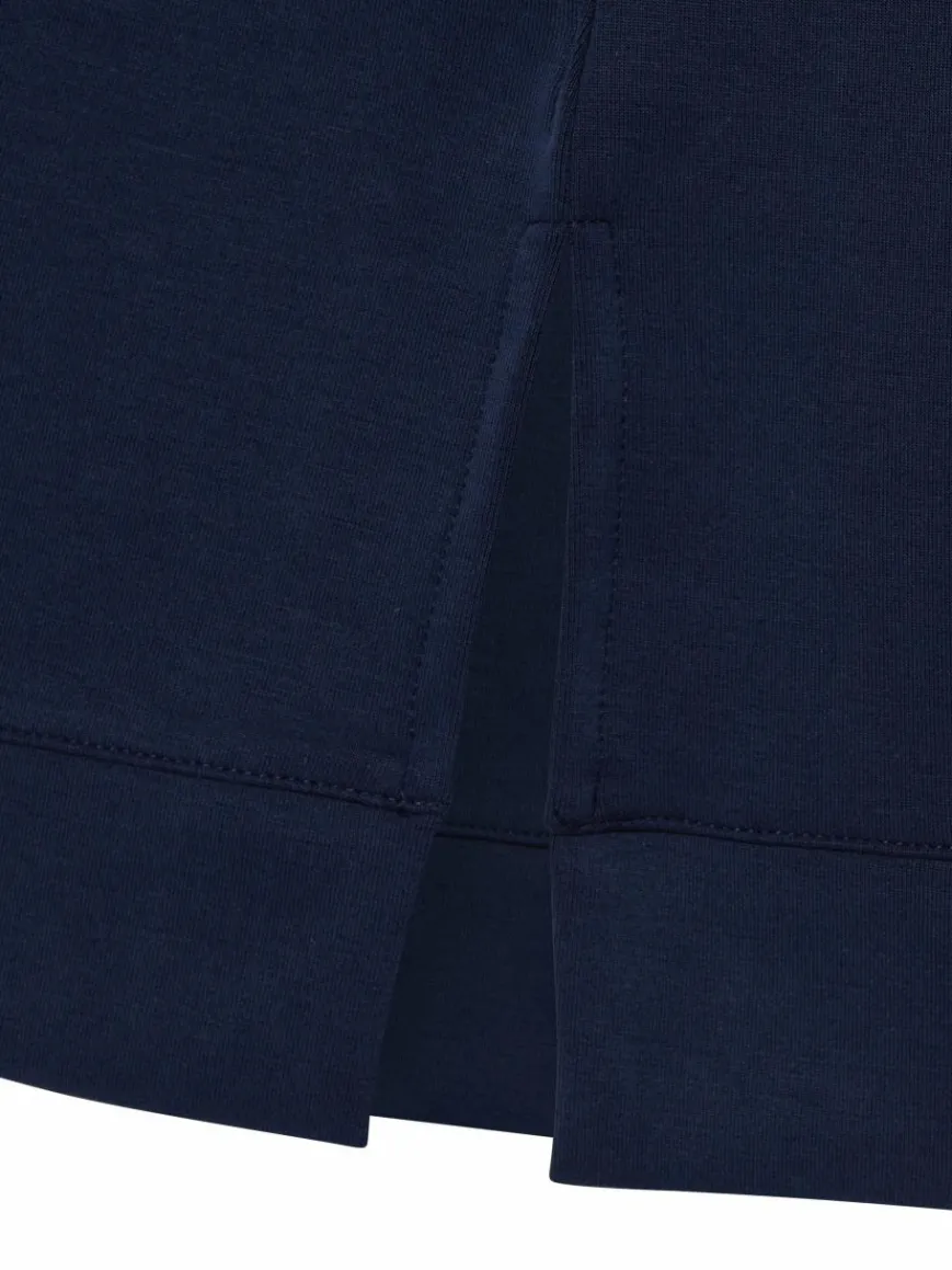 Rich & Royal Shirts & Tops*Damen Shirt marine uni