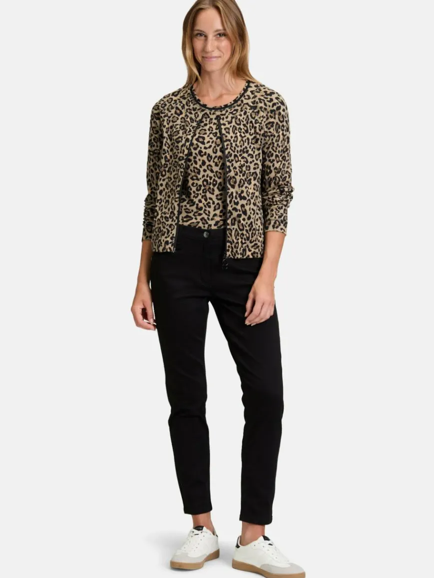 Betty Barclay Jacken & Westen*Damen Shirtjacke mehrfarbig gemustert