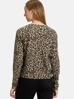 Betty Barclay Jacken & Westen*Damen Shirtjacke mehrfarbig gemustert