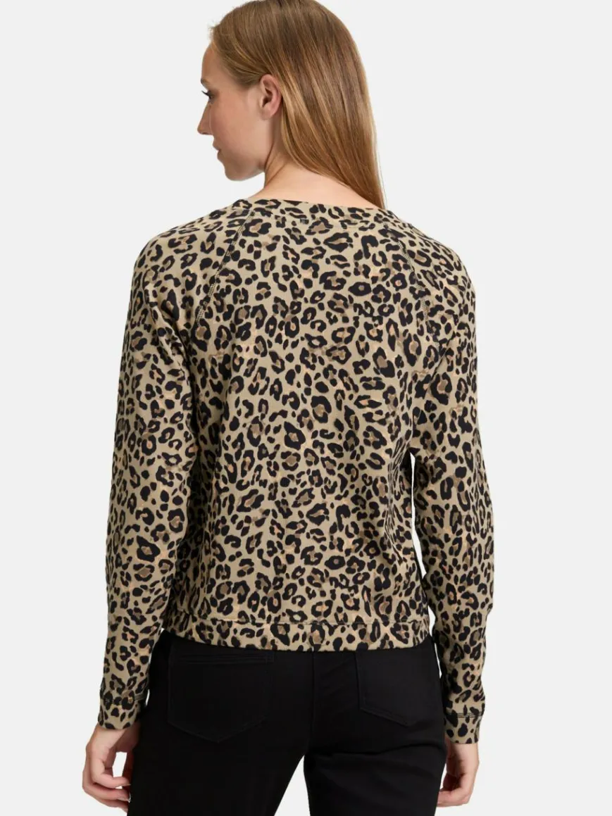 Betty Barclay Jacken & Westen*Damen Shirtjacke mehrfarbig gemustert