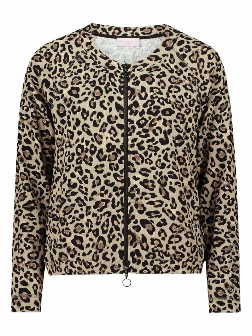 Betty Barclay Jacken & Westen*Damen Shirtjacke mehrfarbig gemustert