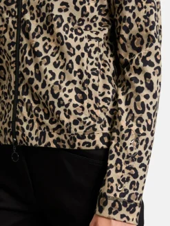 Betty Barclay Jacken & Westen*Damen Shirtjacke mehrfarbig gemustert