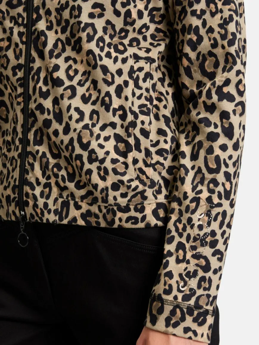 Betty Barclay Jacken & Westen*Damen Shirtjacke mehrfarbig gemustert