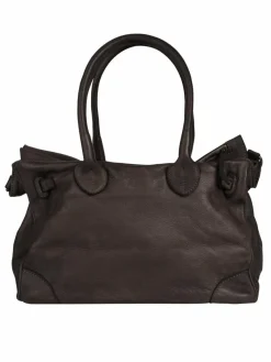 Samantha Look Taschen & Rucksäcke*Damen Shopper braun uni
