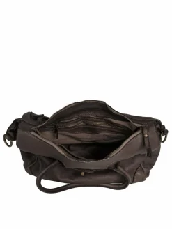 Samantha Look Taschen & Rucksäcke*Damen Shopper braun uni