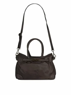 Samantha Look Taschen & Rucksäcke*Damen Shopper braun uni