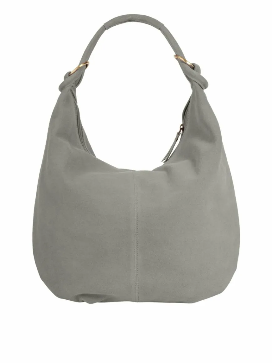 Bruno Banani Taschen & Rucksäcke*Damen Shopper grau uni