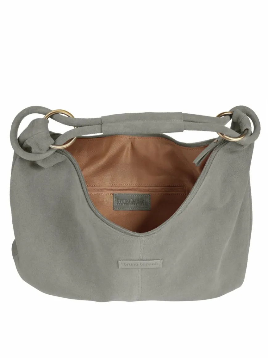 Bruno Banani Taschen & Rucksäcke*Damen Shopper grau uni