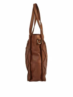 Samantha Look Taschen & Rucksäcke*Damen Shopper cognac uni