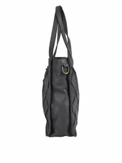 Samantha Look Taschen & Rucksäcke*Damen Shopper grau uni