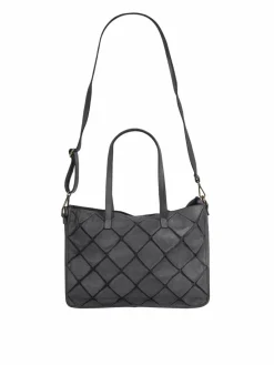 Samantha Look Taschen & Rucksäcke*Damen Shopper grau uni