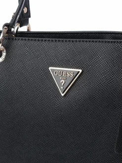 GUESS Taschen & Rucksäcke*Damen Shopper schwarz uni