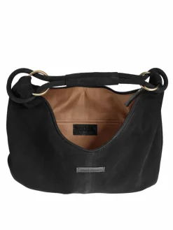 Bruno Banani Taschen & Rucksäcke*Damen Shopper schwarz uni