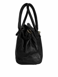 Samantha Look Taschen & Rucksäcke*Damen Shopper schwarz uni