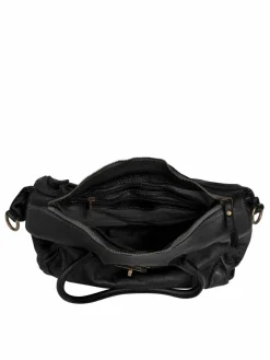 Samantha Look Taschen & Rucksäcke*Damen Shopper schwarz uni