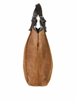 Samantha Look Taschen & Rucksäcke*Damen Shopper cognac uni