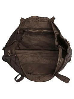 Samantha Look Taschen & Rucksäcke*Damen Shopper braun uni