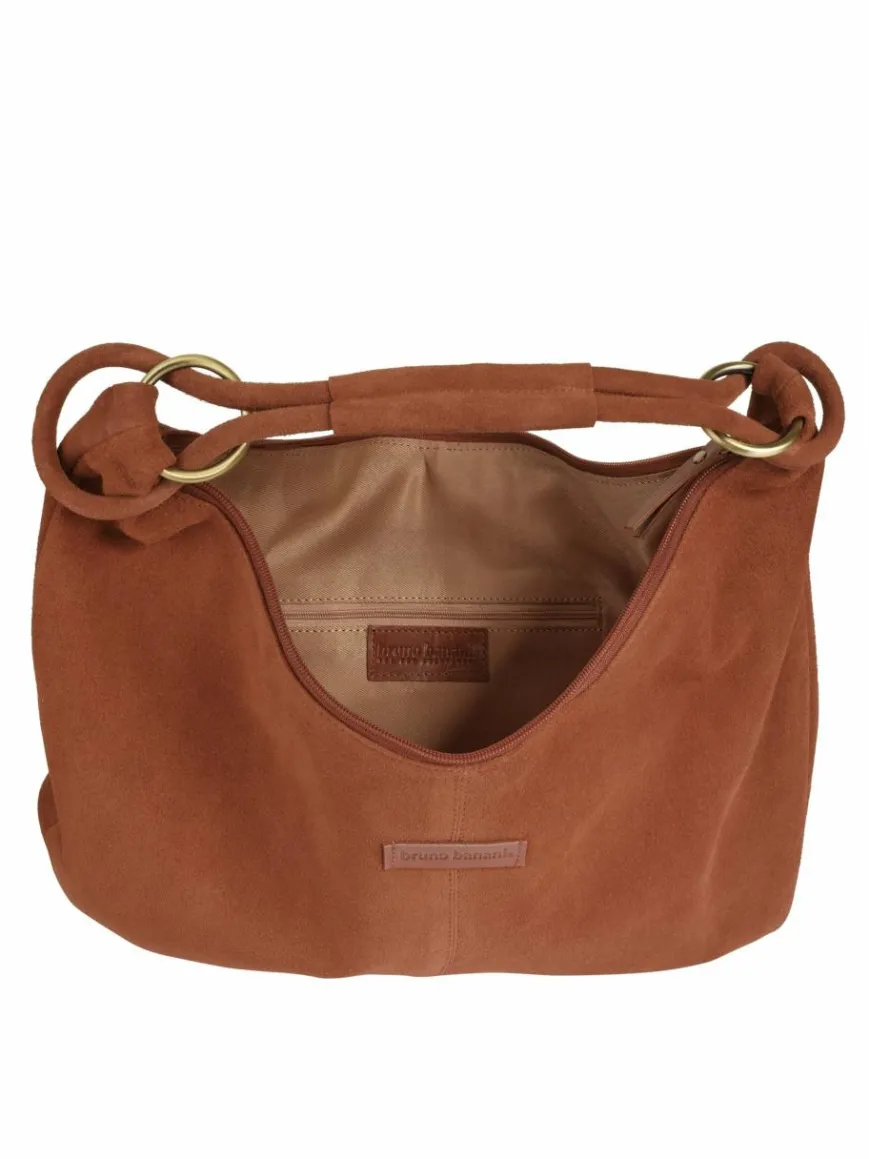Bruno Banani Taschen & Rucksäcke*Damen Shopper cognac uni