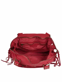 Samantha Look Taschen & Rucksäcke*Damen Shopper rot uni