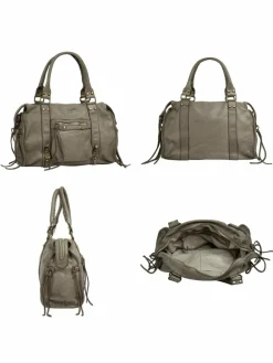 Samantha Look Taschen & Rucksäcke*Damen Shopper beige uni