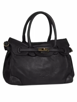 Samantha Look Taschen & Rucksäcke*Damen Shopper grau uni