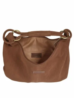 Bruno Banani Taschen & Rucksäcke*Damen Shopper braun uni