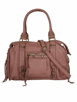 Samantha Look Taschen & Rucksäcke*Damen Shopper altrosa uni