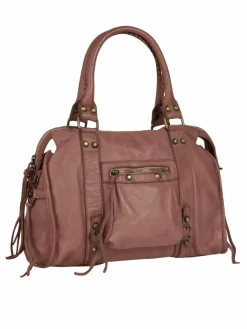 Samantha Look Taschen & Rucksäcke*Damen Shopper altrosa uni