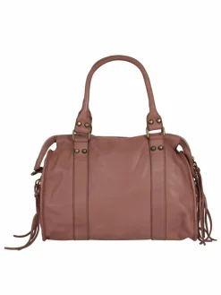 Samantha Look Taschen & Rucksäcke*Damen Shopper altrosa uni
