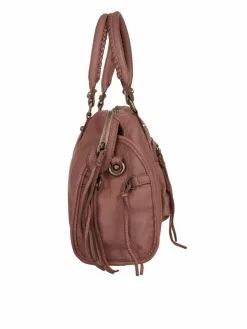 Samantha Look Taschen & Rucksäcke*Damen Shopper altrosa uni