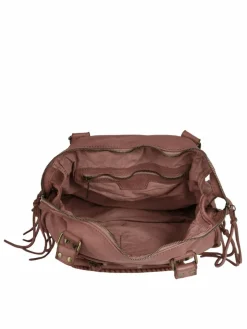 Samantha Look Taschen & Rucksäcke*Damen Shopper altrosa uni