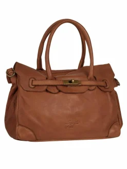 Samantha Look Taschen & Rucksäcke*Damen Shopper cognac uni