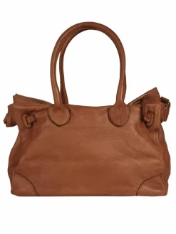 Samantha Look Taschen & Rucksäcke*Damen Shopper cognac uni