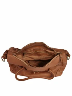 Samantha Look Taschen & Rucksäcke*Damen Shopper cognac uni