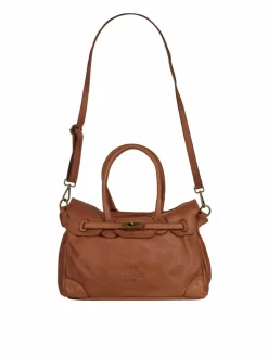 Samantha Look Taschen & Rucksäcke*Damen Shopper cognac uni