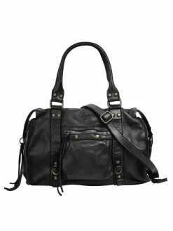 Samantha Look Taschen & Rucksäcke*Damen Shopper schwarz uni